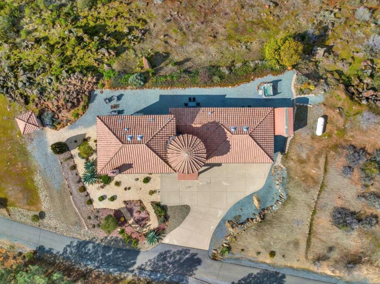 Villa House In The Clouds El Dorado Hills Exterior foto