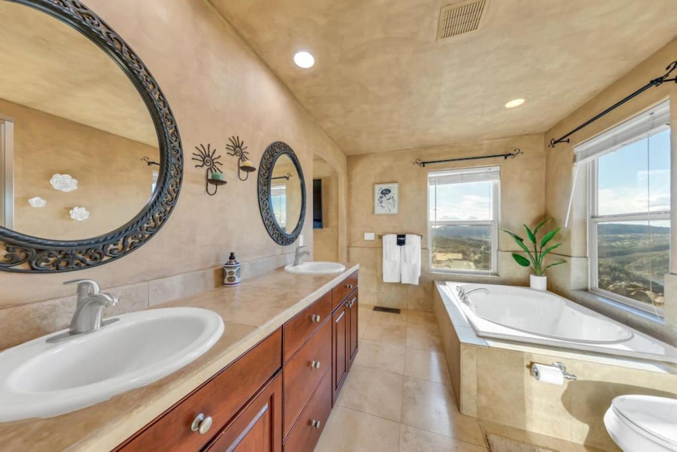 Villa House In The Clouds El Dorado Hills Exterior foto